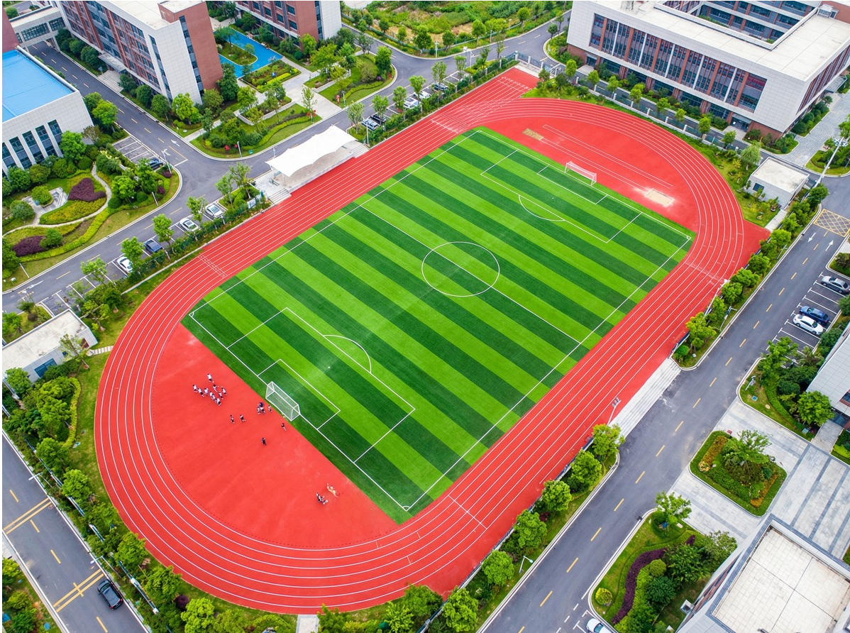 防城港市塑胶跑道学校塑胶跑道 - 方案